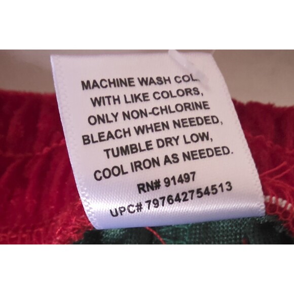 NEW Max Deco Christmas Green Elf Boxer Shorts W Bells Mens Size XL Extra Large - Picture 4 of 9